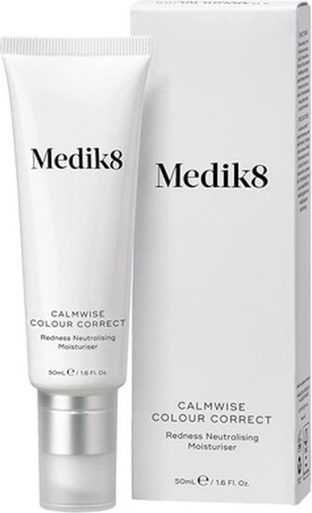 Actual product image Medik8 Calmwise Color Correct 50ml (Body cream, 50 ml)