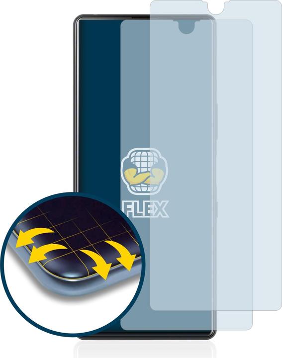 Image du produit BROTECT Full-Cover Protection (2 pcs, Sony Xperia L4)