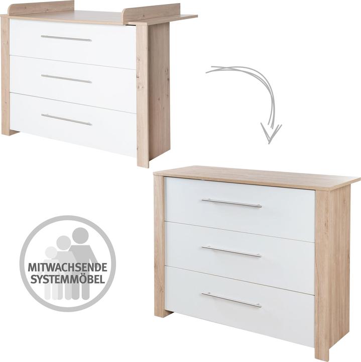 Immagine prodotto Roba Fasciatoio largo incl. fasciatoio Malo