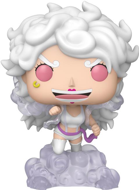 Image du produit Funko POP One Piece S13 Pop 1 w/Chase