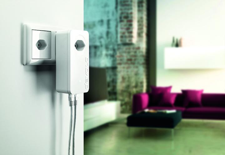 Produktbild Devolo dLAN 550 duo+ Starter Kit (500 Mbit/s)