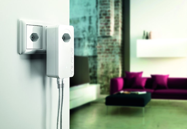 Produktbild Devolo dLAN 550 duo+ Starter Kit (500 Mbit/s)