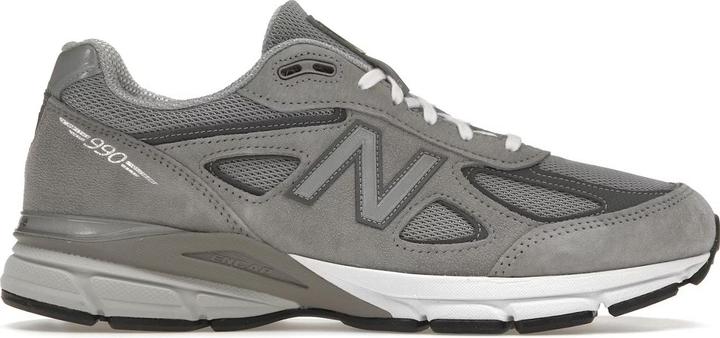 Image du produit New Balance 990v4 MiUSA Grey Silver (49)