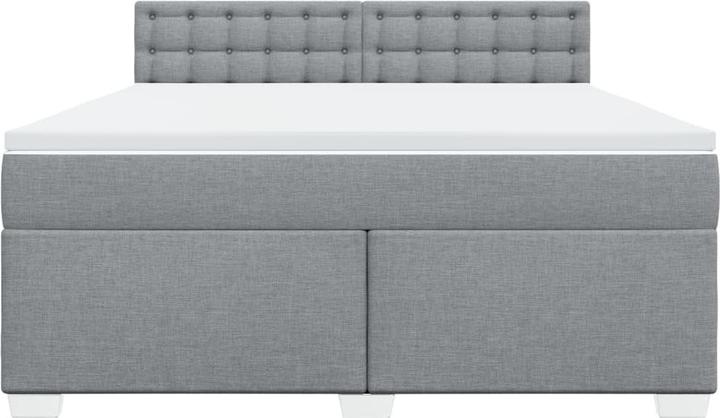 Image du produit vidaXL Boxspringbett (180 x 200 cm)