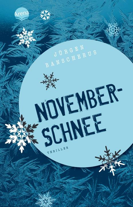Produktbild Novemberschnee (Deutsch, Jürgen Banscherus, 2003)