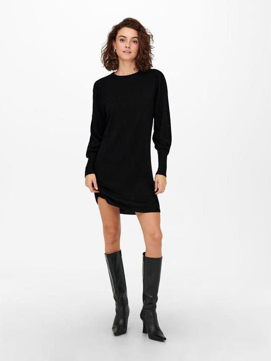Actual product image Only Long sleeves knit dress (M)
