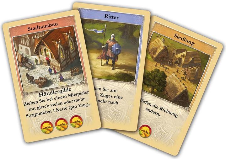 Immagine prodotto Kosmos I coloni di Catan: il gioco di carte veloce (Tedesco)