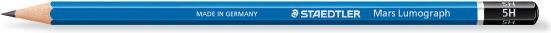 Immagine prodotto Staedtler MARS LUMOGRAPH - Matita (2 mm, 5H, 1 x)