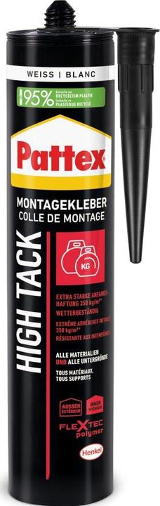 Image du produit Pattex High Tack Montagekleber (511 g)