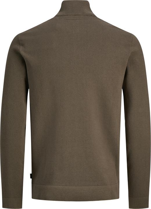 Produktbild Jack & Jones Einfarbig Strickpullover Strickpullover (S)