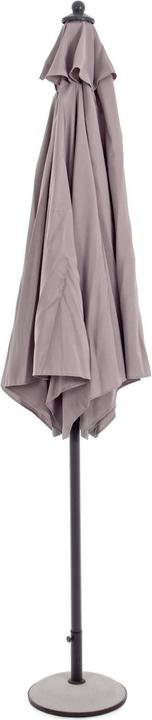 Produktbild Bizzotto Sonnenschirme Delfi taubengrau (4 m)