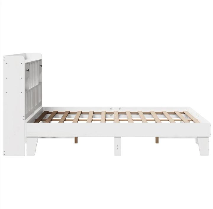 Actual product image vidaXL Bettgestell (150 x 200 cm)