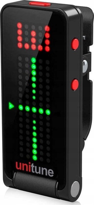 Immagine prodotto TC Electronic Unitune Clip Noir