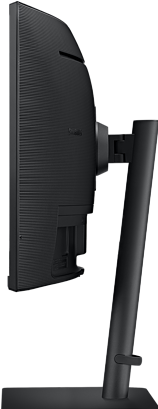 Actual product image Samsung S65UA (3440 x 1440 pixels, 34")