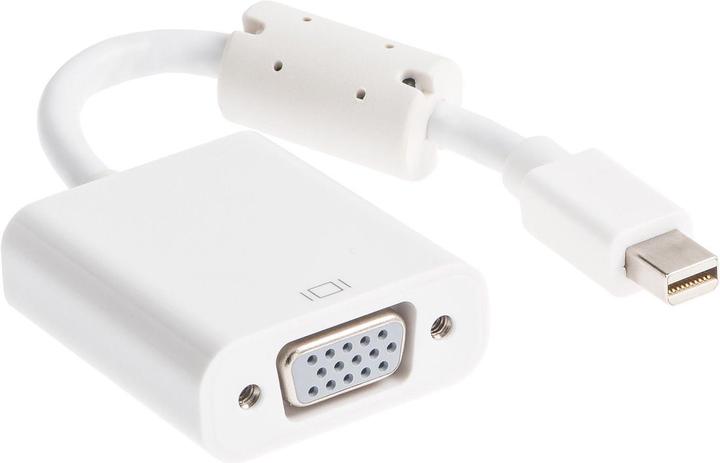 Actual product image Link2Go Mini DP closed (VGA, 15 cm)