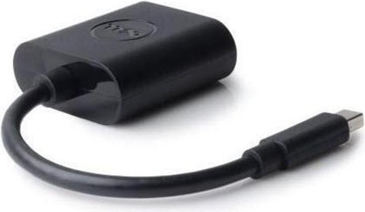Actual product image Dell Mini DP closed (VGA, 20.30 cm)