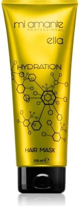 Immagine prodotto Mi Amante Maschera professionale per capelli Ella Hydration Intensive Moisturizing - 250 ml (250 ml)