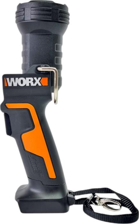 Produktbild Worx WX025.9 20 V Akku LED-Taschenlampe (19.20 cm, 350 lm)
