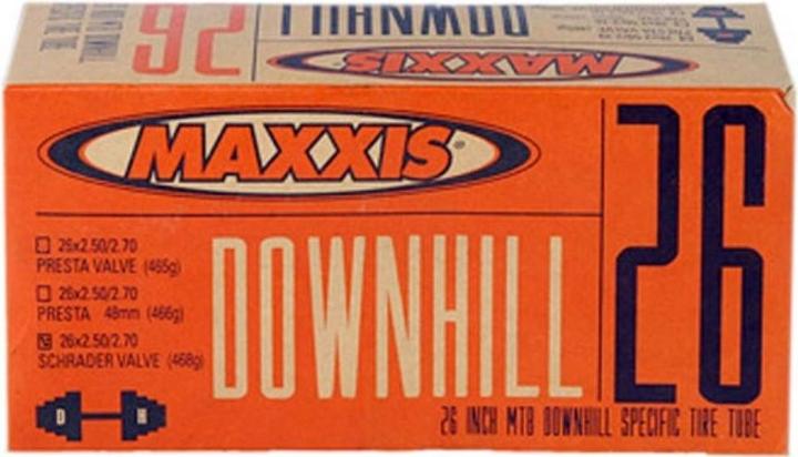 Actual product image Maxxis Freeride (Schrader (AV), 26", 34 mm)