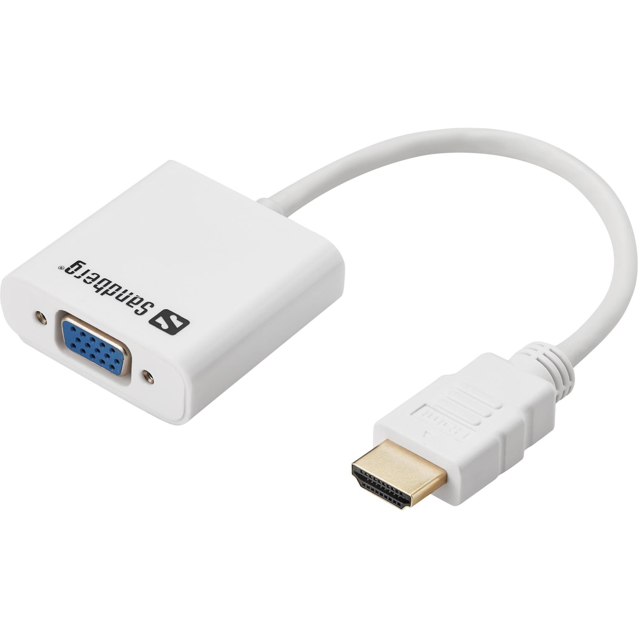 Sandberg HDMI zu, Video Converter