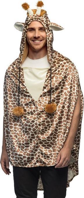 Image du produit Boland Giraffe Poncho (Taille unique)