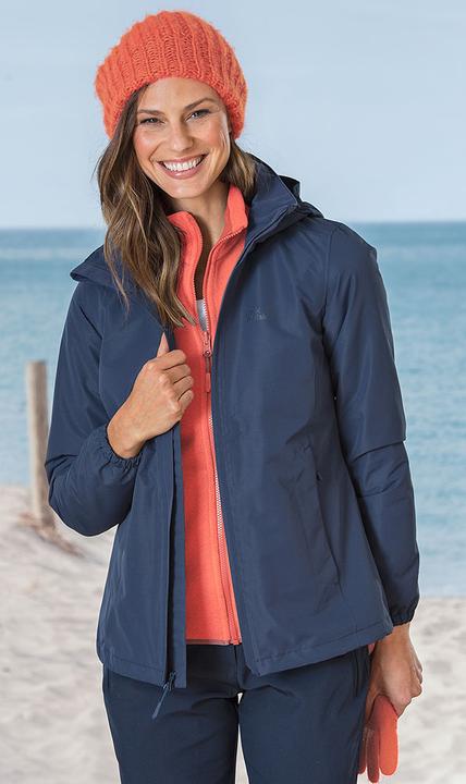 Produktbild Jack Wolfskin Stormy Point 2L Jkt W (L)