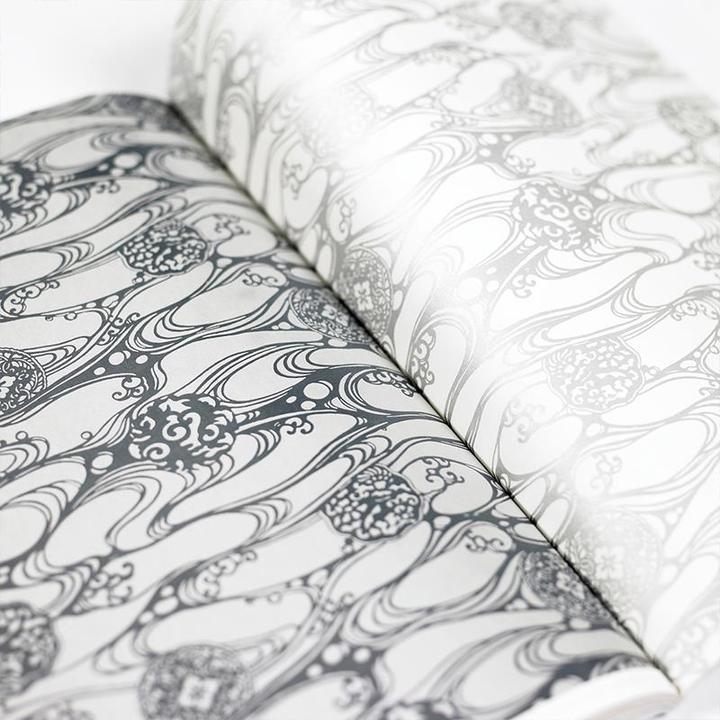 Produktbild Japanese Patterns (Geschenkpapier, 12 x)