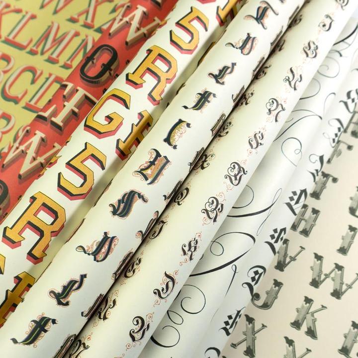 Produktbild Alphabets (12x)