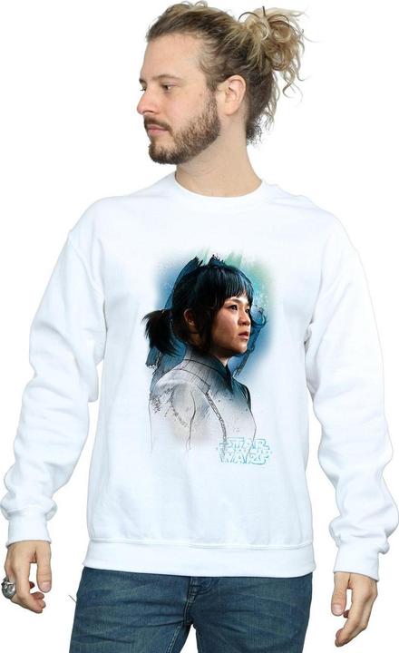Produktbild Star Wars The Last Jedi Rose Tico Brushed Sweatshirt (M)