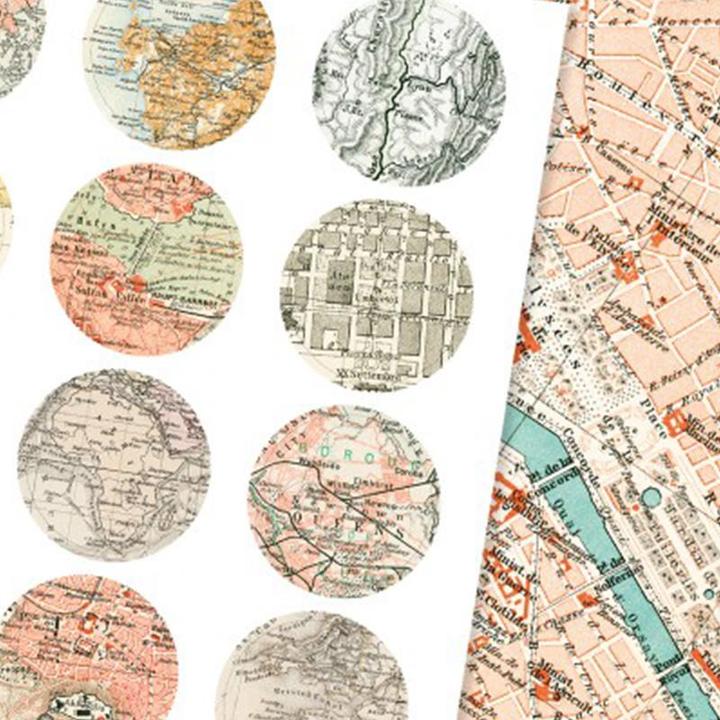 Produktbild Book Historical Maps