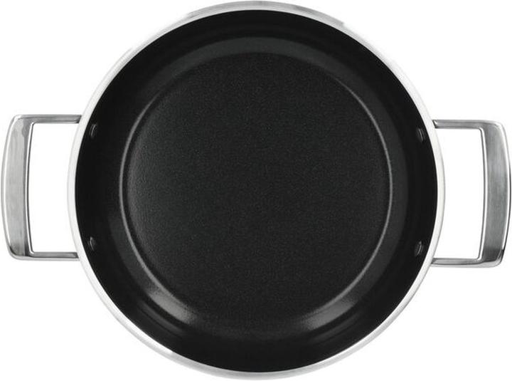 Produktbild Demeyere Alu Pro 5 Ceraforce Lage Braadpan, 28cm (28 cm, Bratpfanne, Aluminium)