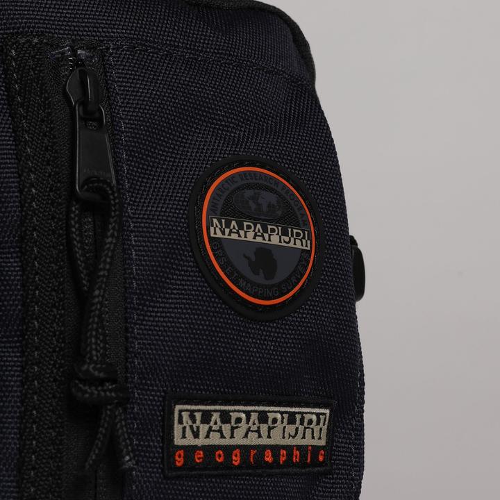 Actual product image Napapijri H-Voyage shoulder bag 12 cm