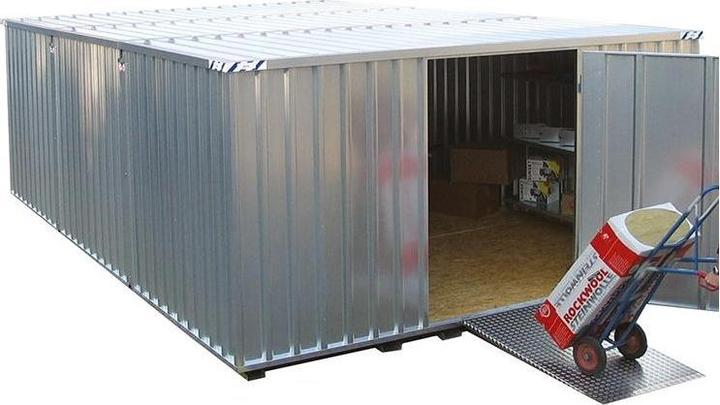 Produktbild kaiserkraft Materialcontainer-Kombination