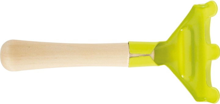 Actual product image small foot Garden apron with garden tools