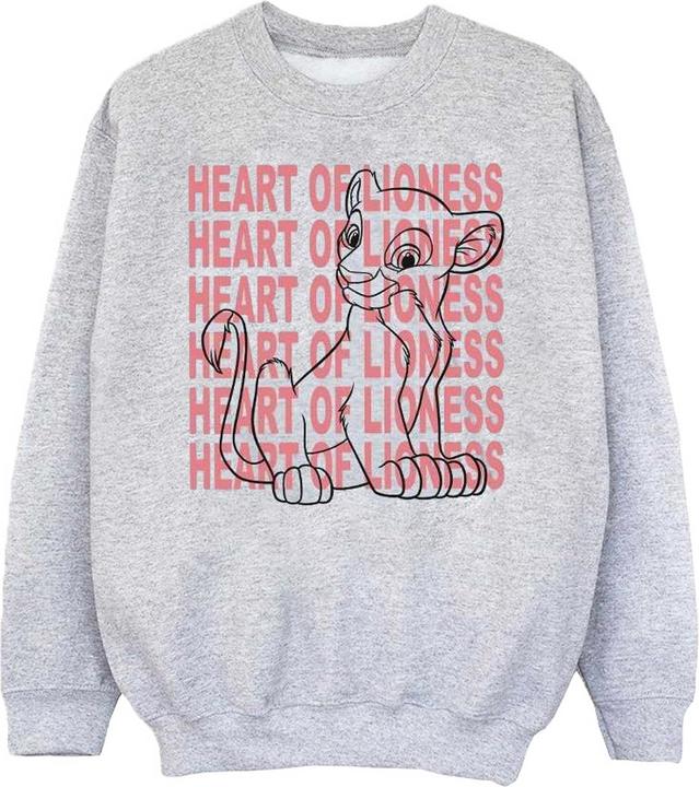 Produktbild Disney The Lion King Heart Of A Lioness Sweatshirt (4XL)