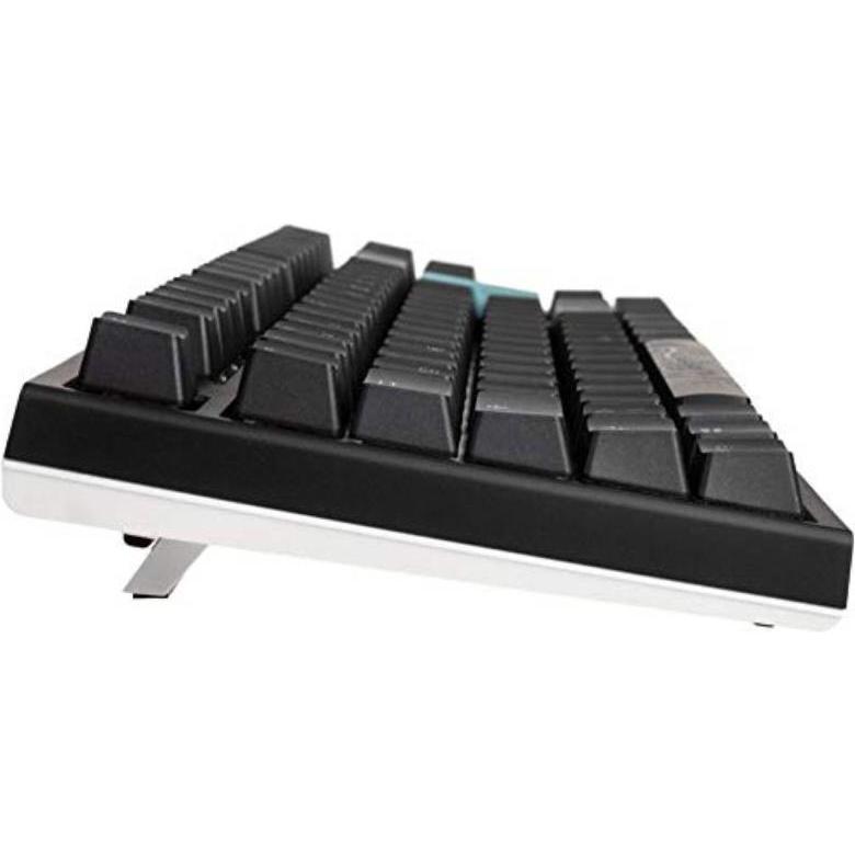 Thumbnail - Ducky One 2 TKL PBT (DE, Kabelgebunden), Tastatur, Schwarz