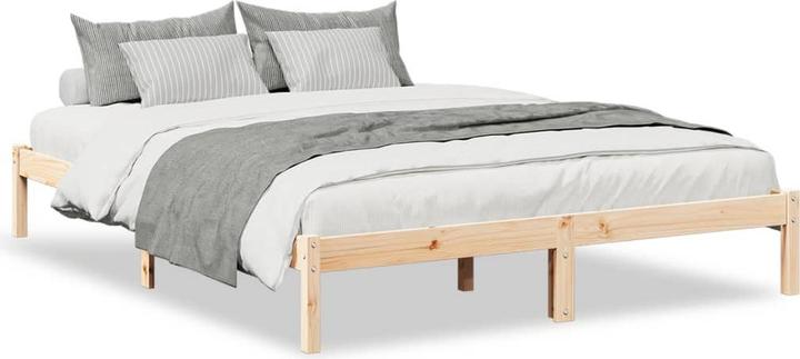 Image du produit vidaXL Bettgestell (160 x 210 cm)