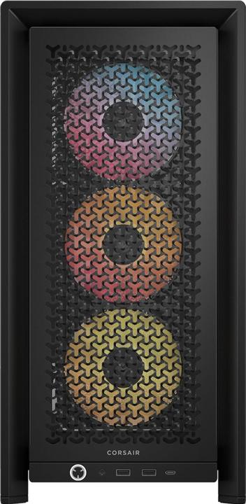 Image du produit Corsair Ultra Épique (4000 Go, 64 Go, Intel Core Ultra 9 285K, GeForce RTX 5090)