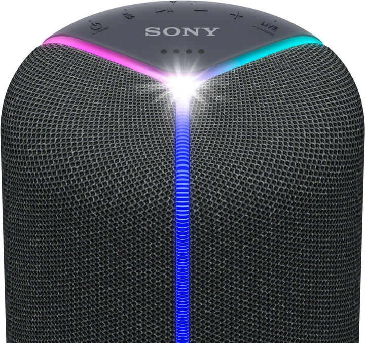 Actual product image Sony SRS-XB402M (12 h, Rechargeable battery operated)