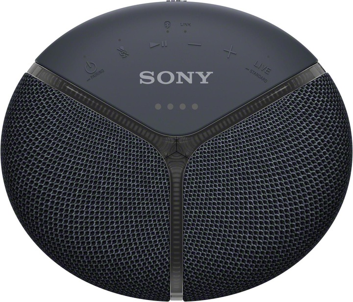 Actual product image Sony SRS-XB402M (12 h, Rechargeable battery operated)