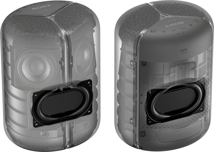 Actual product image Sony SRS-XB402M (12 h, Rechargeable battery operated)