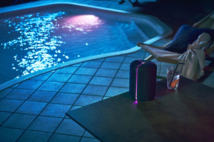 Actual product image Sony SRS-XB402M (12 h, Rechargeable battery operated)