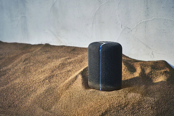Actual product image Sony SRS-XB402M (12 h, Rechargeable battery operated)