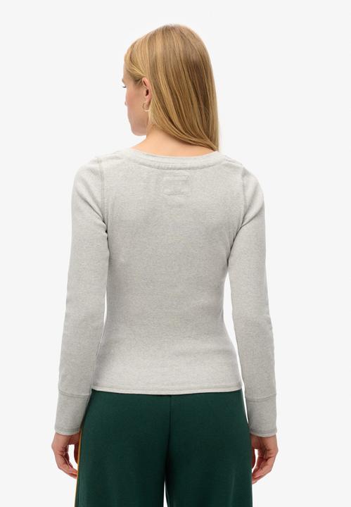 Immagine prodotto Superdry Athletic Button-down-Langarmoberteil (10XL, 11XL, 12XL)