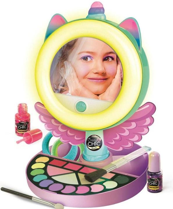 Produktbild Clementoni Unicorn Mirror Beauty Set - (I-18863)