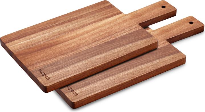 Actual product image Kuppels NICE Schneidbrett 2-teilig