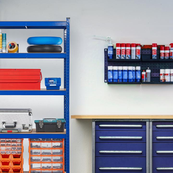 Produktbild Relaxdays Schwerlastregal