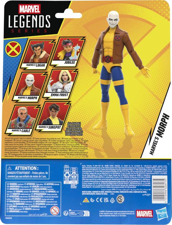 Image du produit X-Man Xmn Legends Ent 1