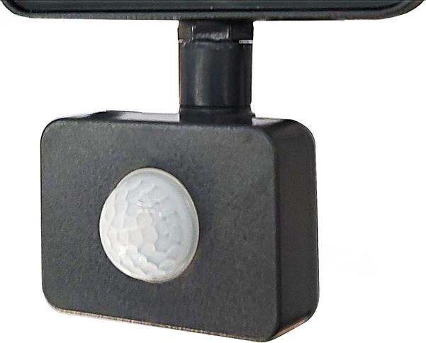 Produktbild Standart FLOODL LED E024EIS 10W 800LM IP65 SENSOR (800 lm, IP65)