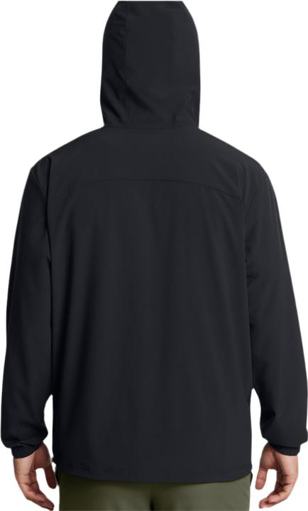 Produktbild Christina Aguilera Under Armour Vibe Woven Windbreaker Black Man (L)